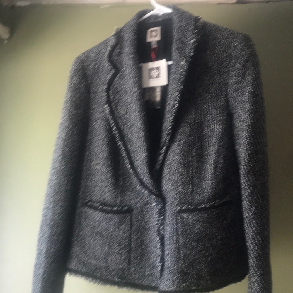 Ann Klein blazer